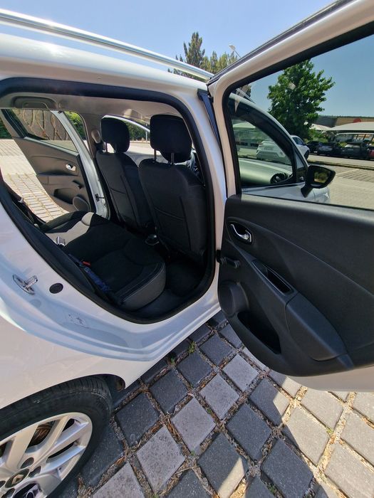 Renault Clio IV Sports Tourer