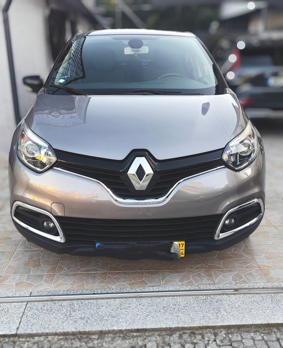 Renault Captur 1.5 dCi 110