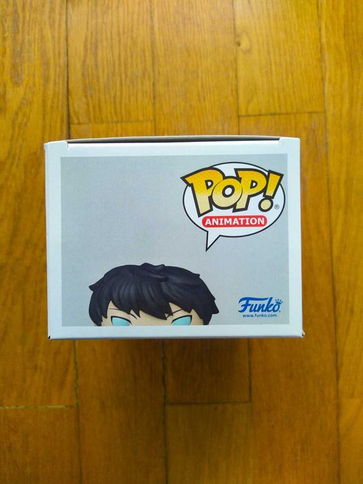 Funko Pop Solo Leveling #1982 Chase