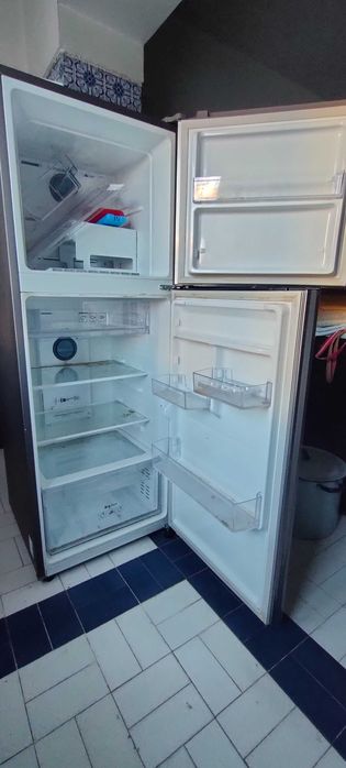 Frigorífico combinado Samsung digital inverter technology