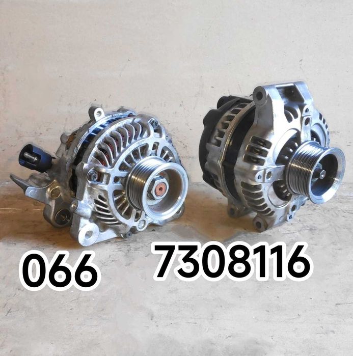 Генератор Honda Accord CR-V FR-V Civic Fit Jazz аккорд цивик