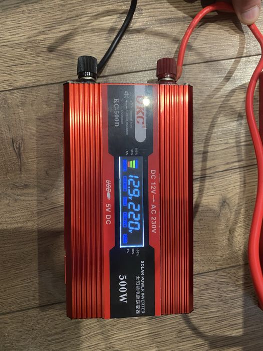 Інвертор КС-500D