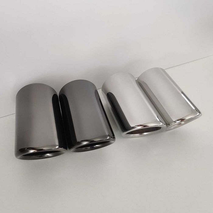 Ponteiras de Escape em Inox | Audi | BMW | VW | Seat