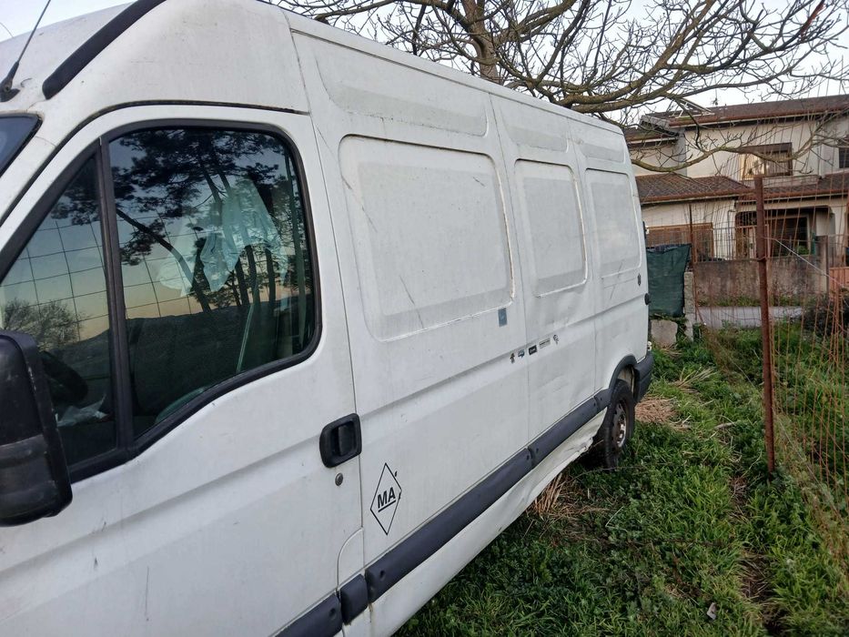 Renault master II