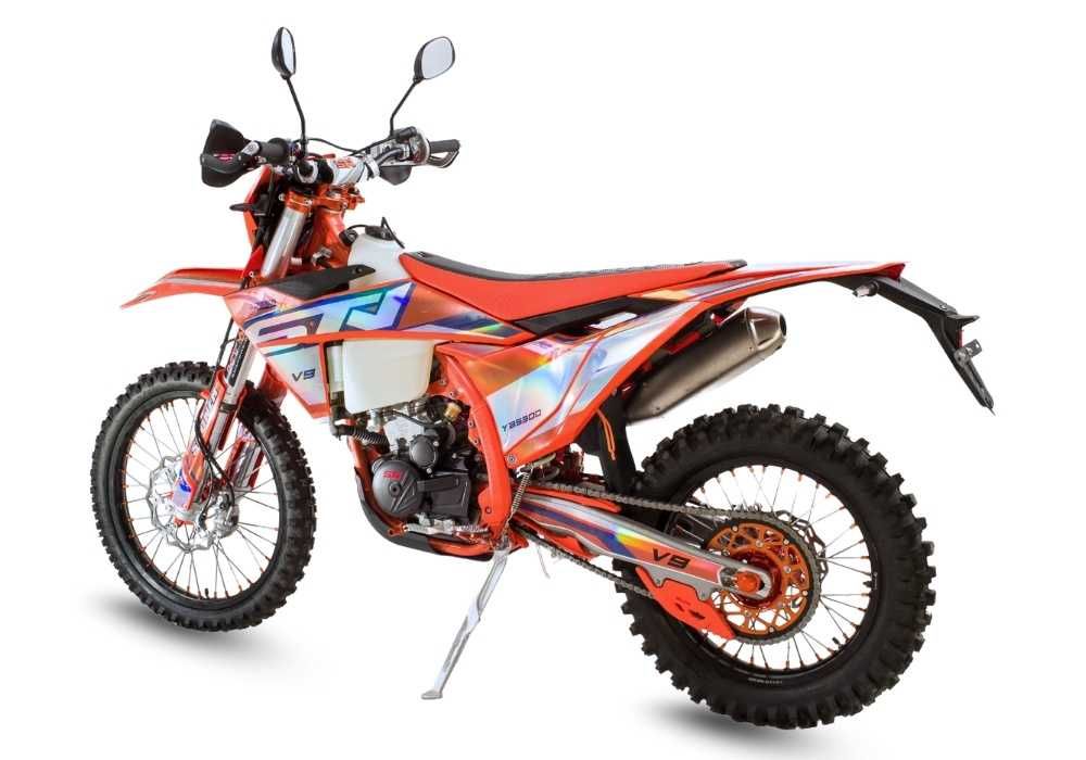 Мотоцикл STM (STN) V9 Enduro в Арт мото Житомир