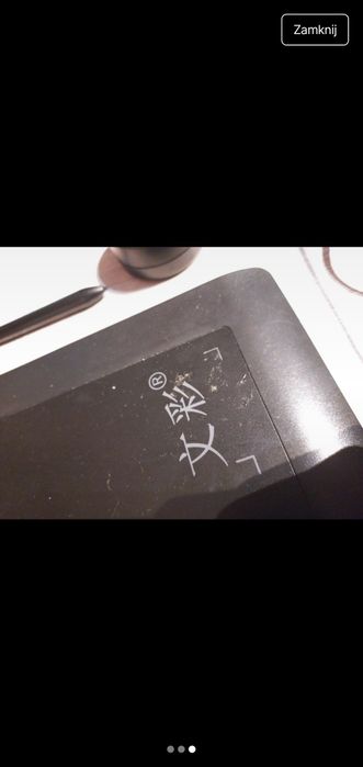 tablet graficzny vinsa z rysikiem