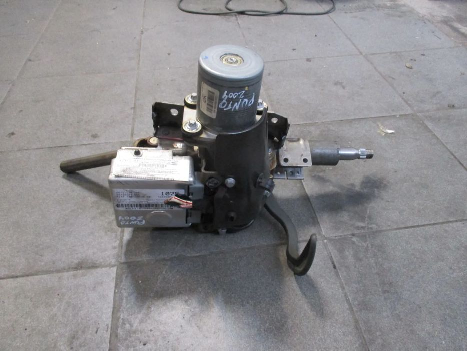 Motor Coluna Direção Fiat Punto 2004