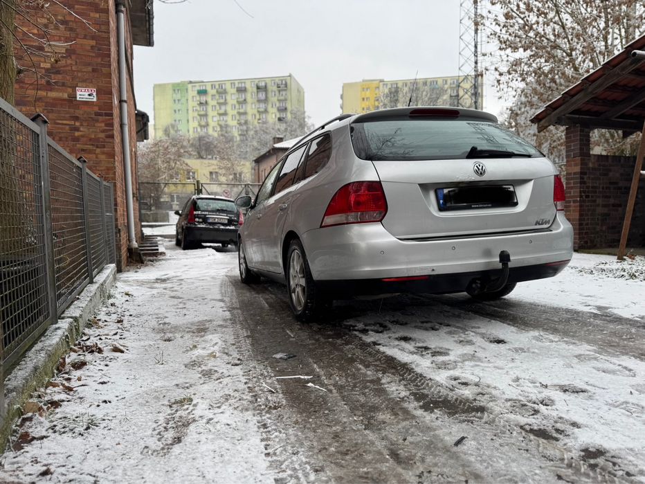 Volkswagen golf 5 1.9tdi niski przebieg zamiana