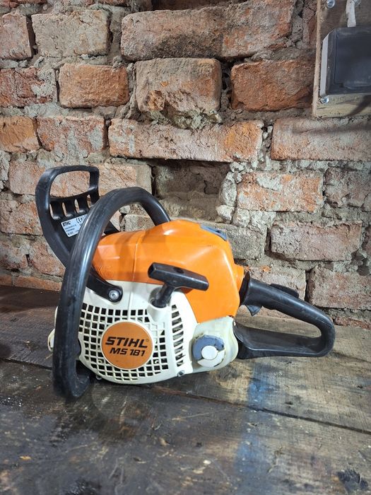 Stihl  Ms 181  Piła