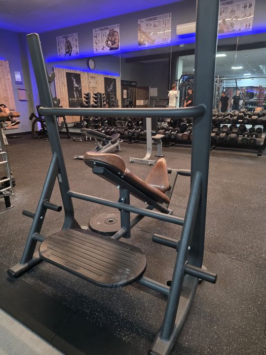 OKAZJA TANIO Ławka skośna do wyciskania firma Panatta