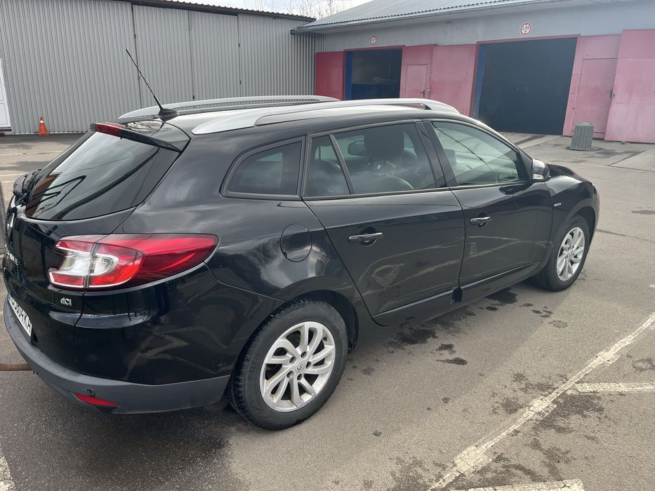 Renault Megane 3