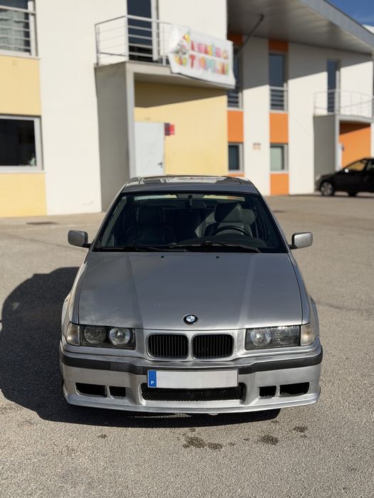 BMW E36 316i Sedan