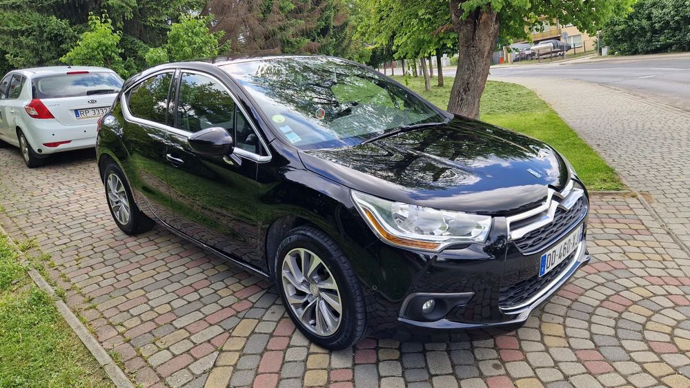 Citroën DS4