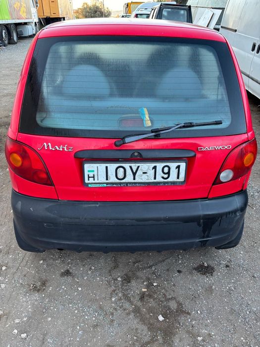 Daewoo Matiz para peças