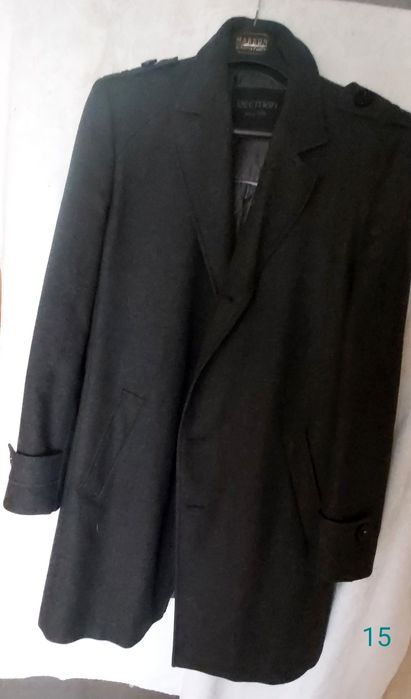 Płaszcz męski recman