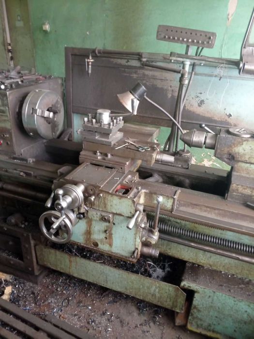1М63 рмц 2800мм - Токарний станок; КА 280 рмц 1500; ФТ 11Ф1; ФТ 11
