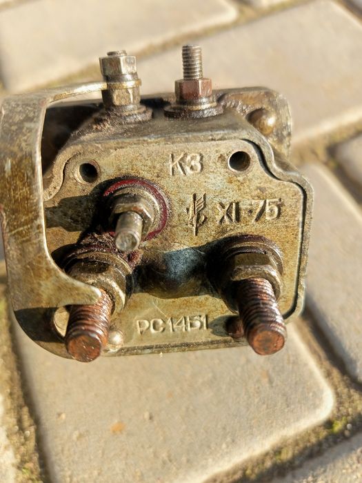 Реле,катушки зажигания  на ВАЗ ,ЗИЛ