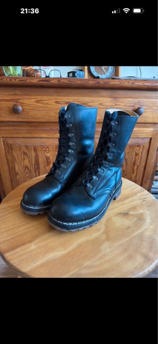 Indiana buty wojskowe rozmiar 42