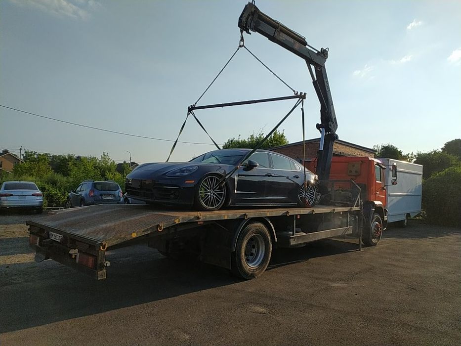 Эвакуатор манипулятор в Сумах