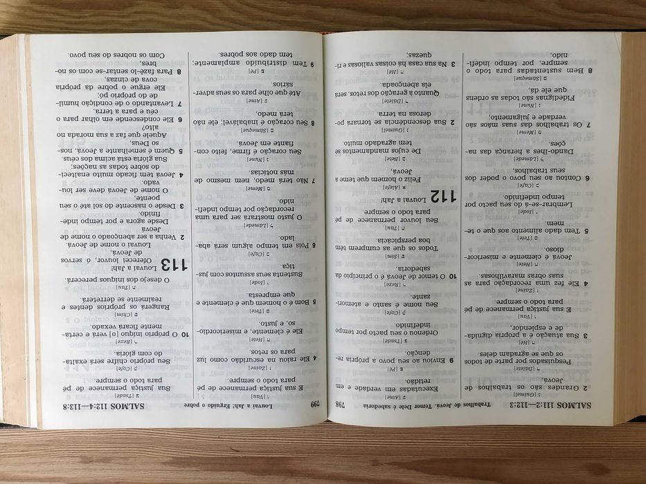 Tradução do Novo Mundo das Escrituras Sagradas (Tamanha A4, Grande)