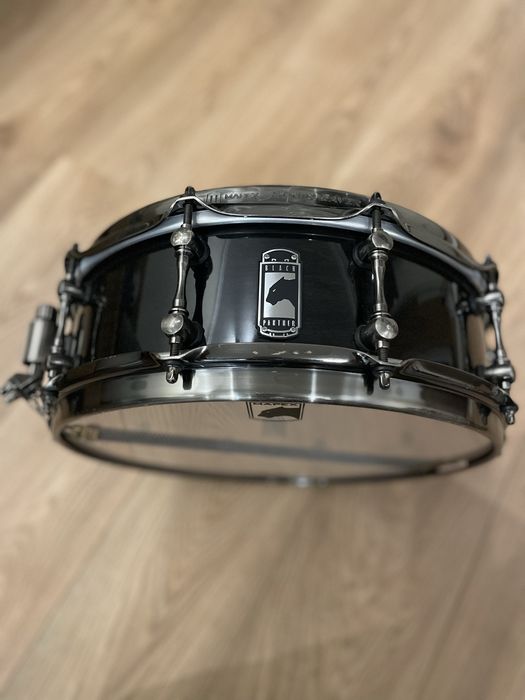 Tarola Mapex 14" x 5" Black Panther Black Widow - Impecável