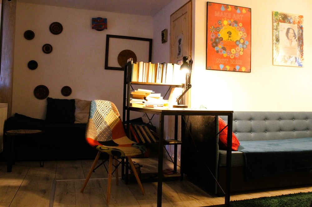 Dom całoroczny + Apartament z prywatnym wejściem