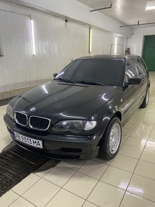 BMW e46 универсал
