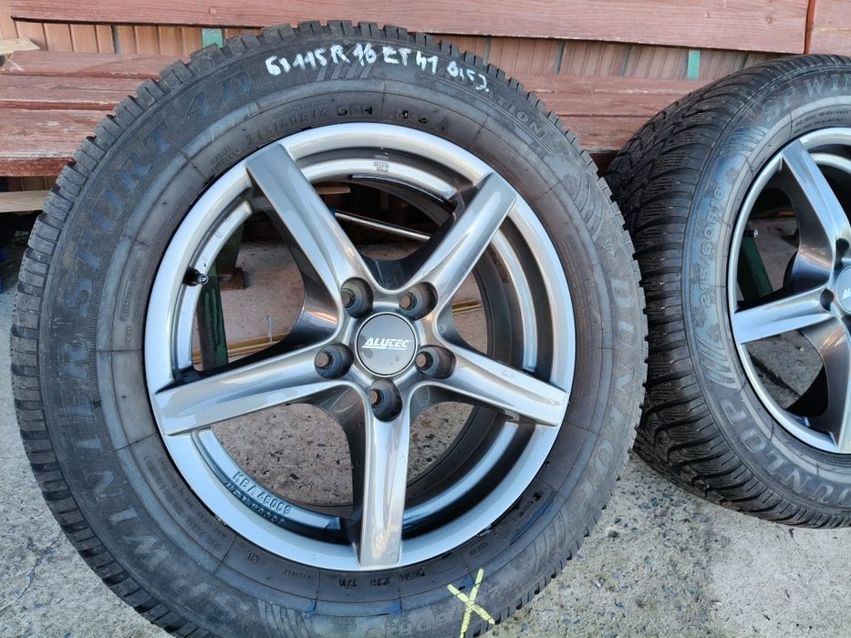 Felgi 5x115 R16 Opel Chevrolet