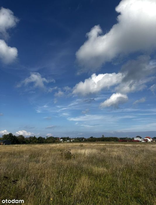 Atrakcyjna działka 3196 m² w Gąskach