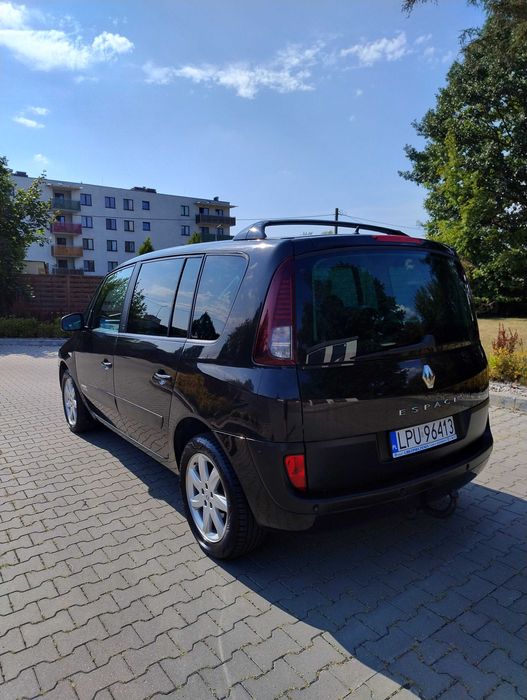 Renault Espace IV 2.0dCi 150 km, 25TH edition