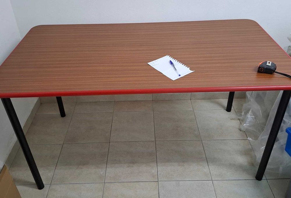 MESA de Trabalho ROBUSTA 150X80