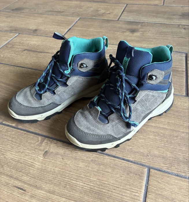 Buty trekingowe 35