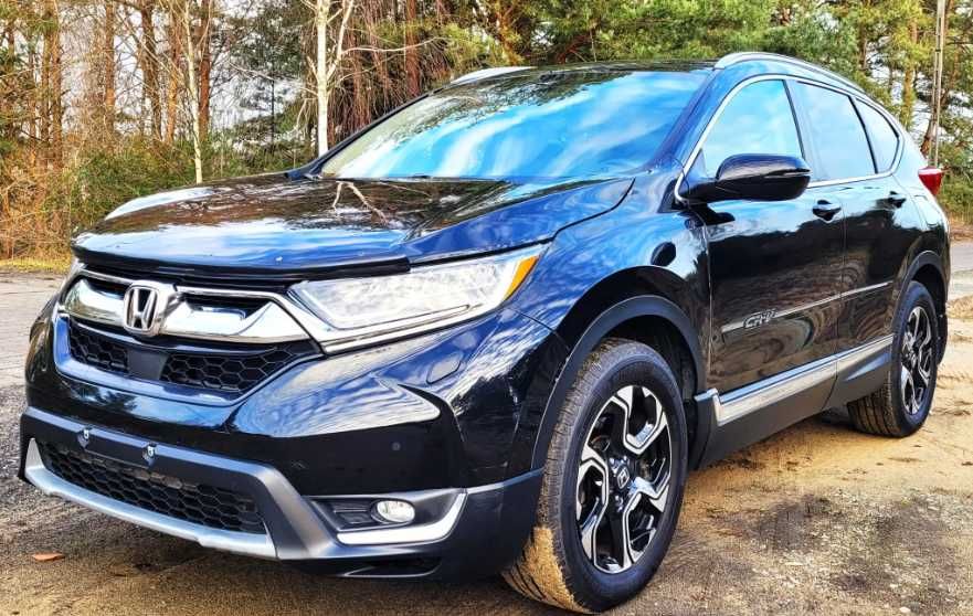 Honda CR-V Hybrid 4WD 2021