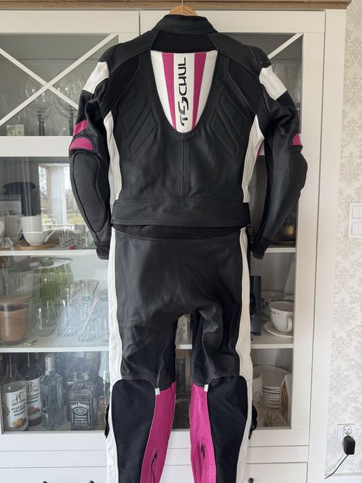 Kombinezon motocyklowy TSCHUL damski