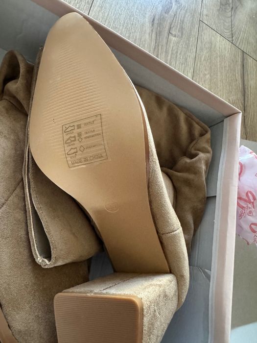buty damskie rozmiar 38