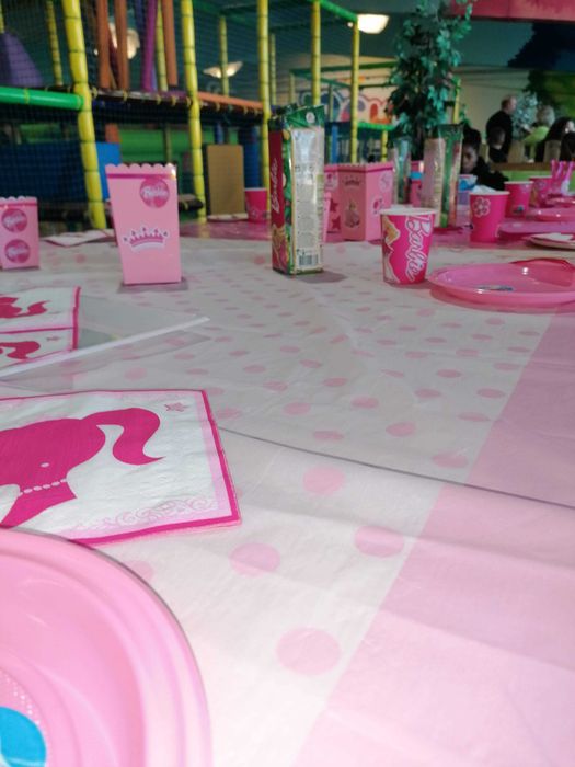 Kit festa Barbie