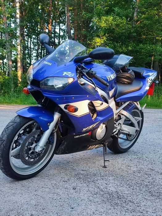 Продам Yamaha YZF R6