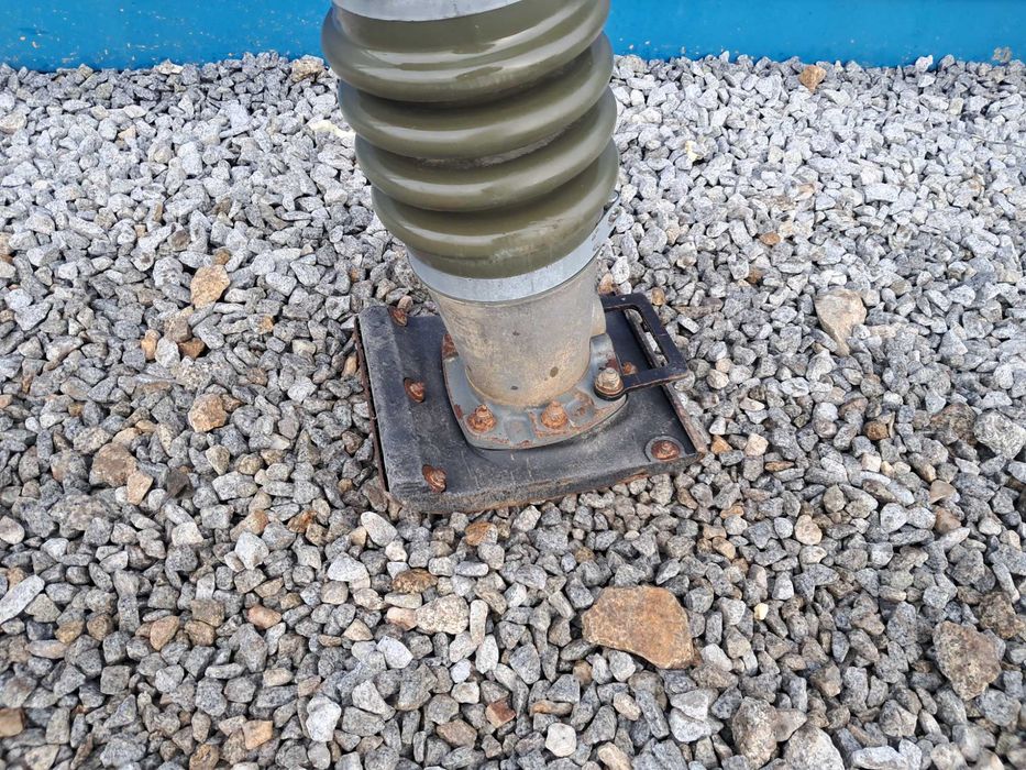 Skoczek WACKER NEUSON BS 60-2 / 09r! | 60-2 , 50-4 , 60-4 AMMANN ACR