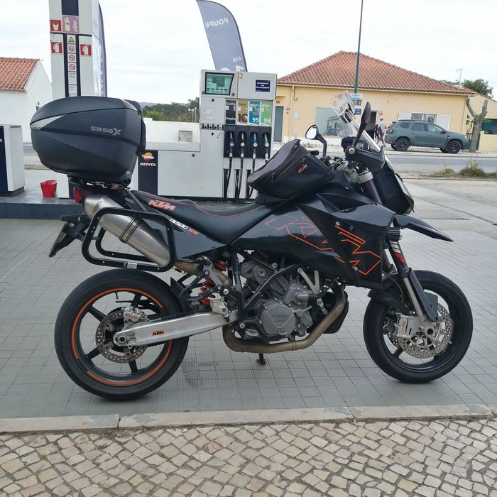 KTM 950 LC 8 SM
