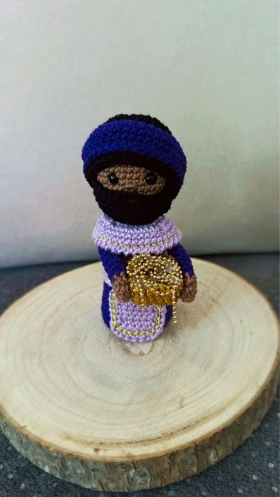 Bonecos croche amigurumi