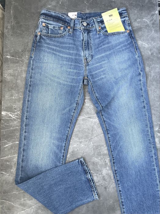 Джинси Levi’s 511 premium slim fit . Оригінал   33Wх32L