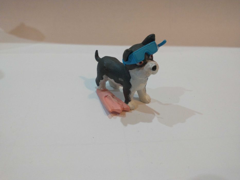 Figurka Piesek simba