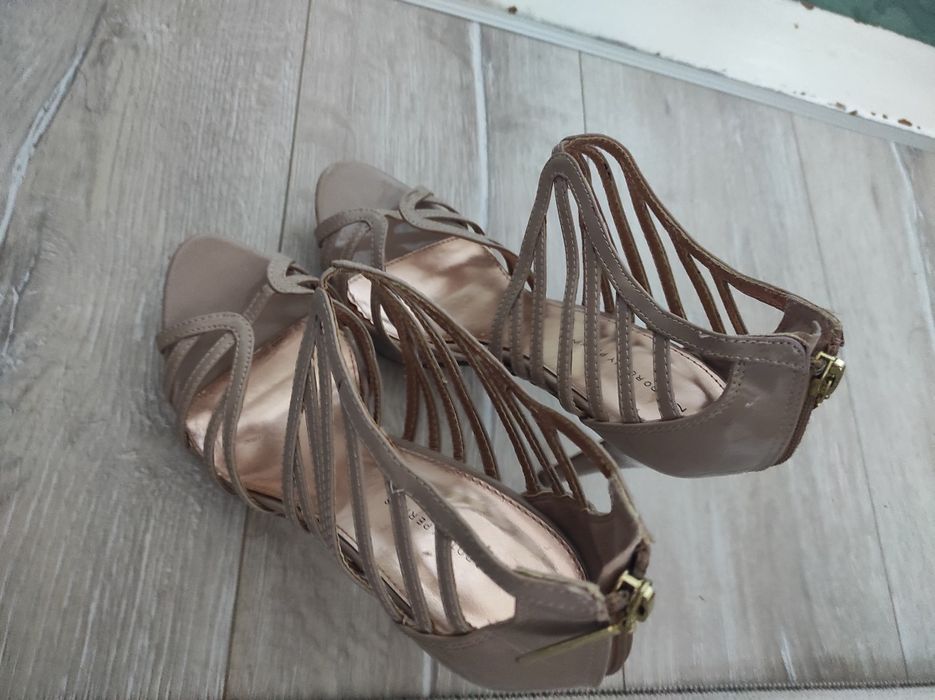 Szpilki 12 cm Firma Dorothy Perkins