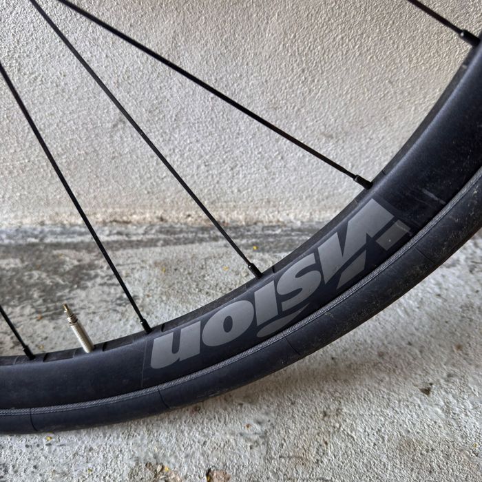 Rodas estrada Vision Trimax 30