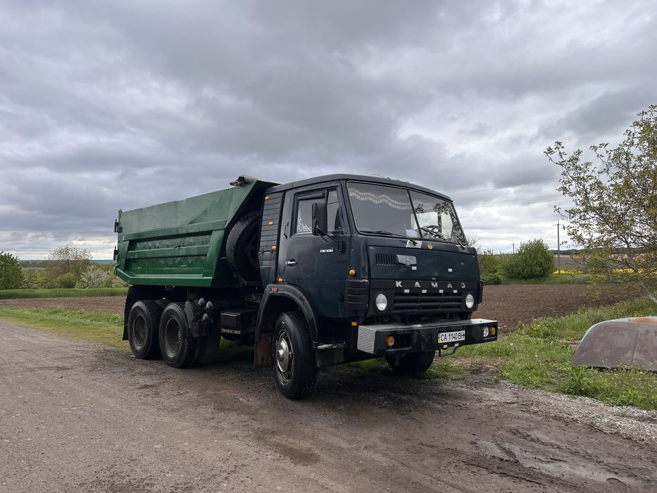 Продаю Камаз 5511