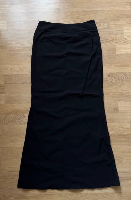 Готична довга спідниця