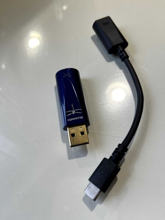 Audioquest DragonFly Cobalt