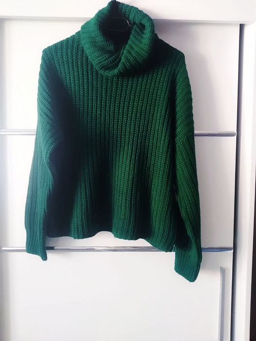 Zielony golf Reserved