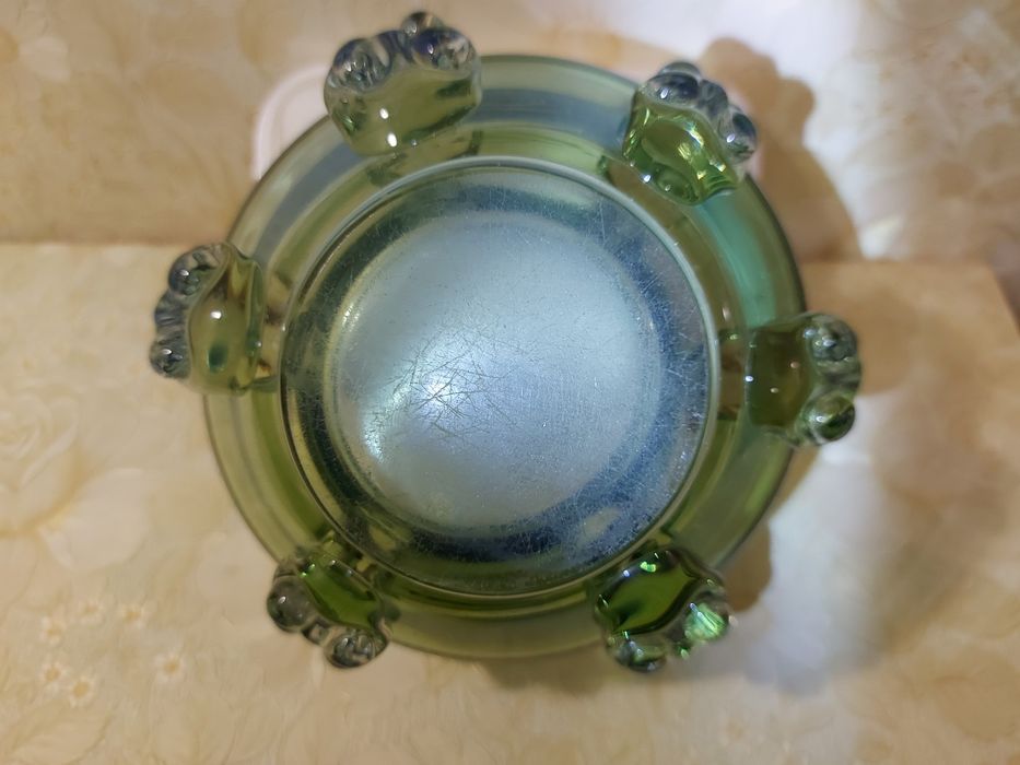 Ваза конфетница советского времени.