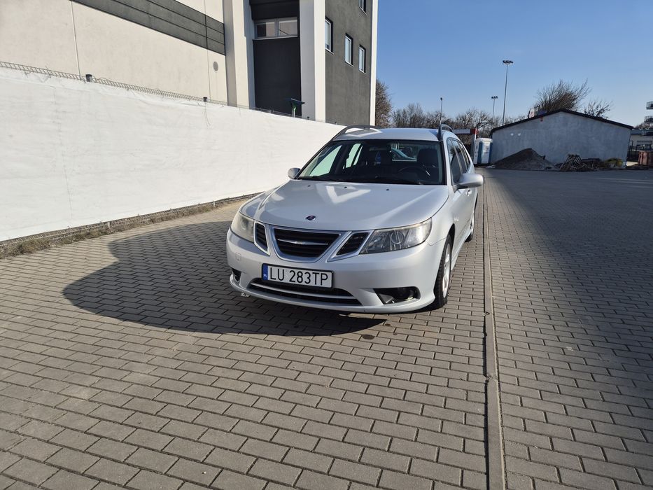 Saab 9-3 1.9 TID 120KM